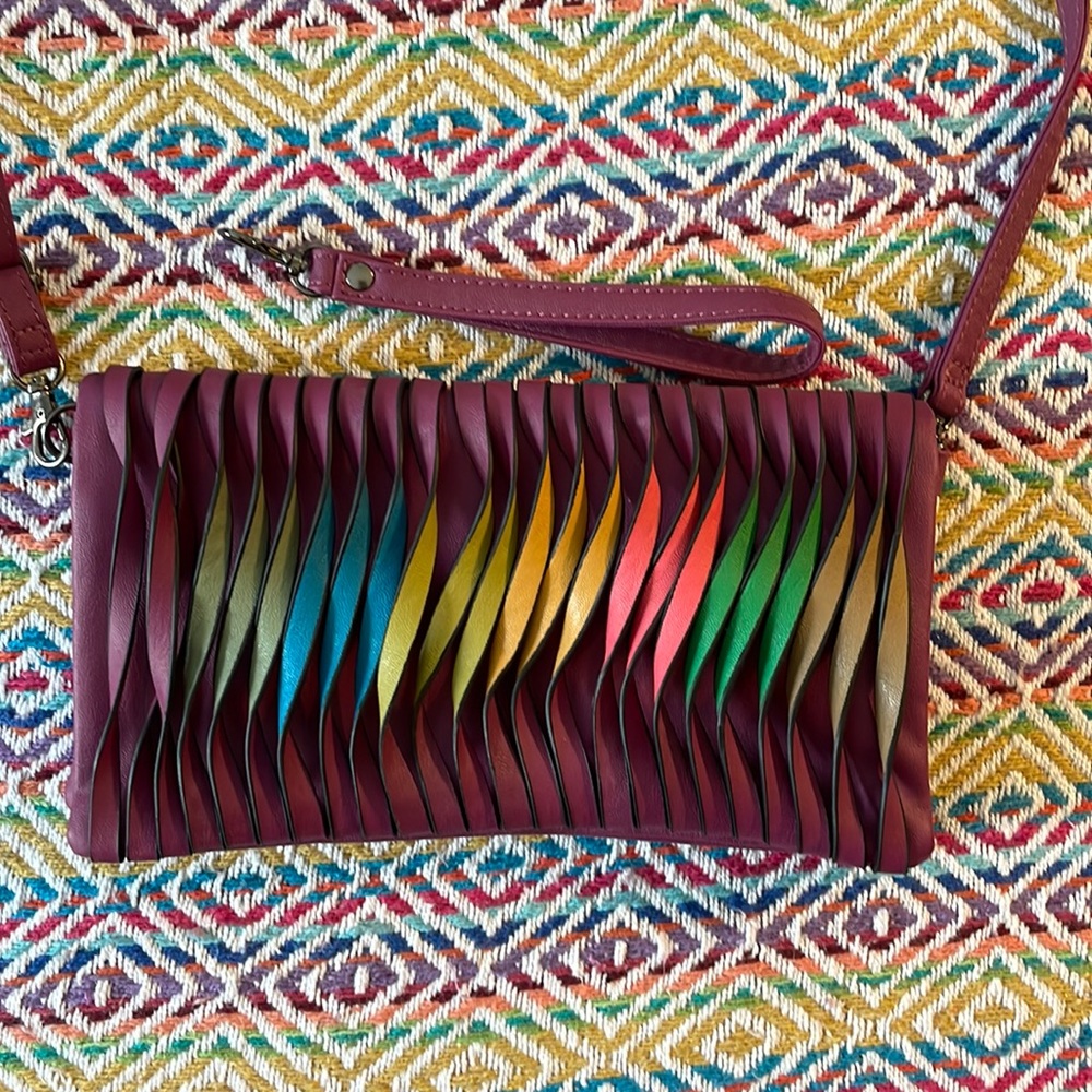 Mellow World handbag